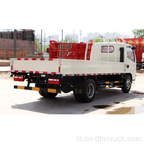 Truk truk diesel kabin tunggal 2 ton